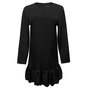 Liberté - Balu Ls Dress - Black